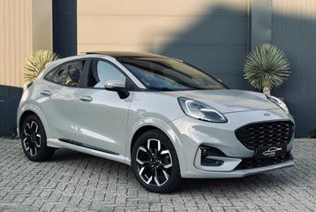 Ford Puma 1.0 EcoBoost Hybrid ST-Line X beschikbaar voor biedingen