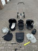 Quinny kinderwagen, Kinderen en Baby's, Kinderwagens en Combinaties, Ophalen, Gebruikt, Luchtbanden, Quinny