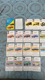 auto kwartet, Verzamelen, Speelkaarten, Jokers en Kwartetten, Ophalen of Verzenden, Gebruikt, Kwartet(ten)