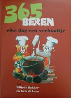 Willeke Bakker - 365 Beren verhaaltjes, Ophalen of Verzenden, Zo goed als nieuw, Willeke Bakker