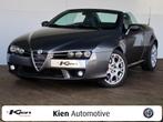 Alfa Romeo Spider 3.2 JTS Q4 Exclusive | Xenon | Navi | Bose, Auto's, Alfa Romeo, Te koop, Zilver of Grijs, Geïmporteerd, Benzine
