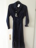 Jurk spijker jeansjurk 36 Sandwich zgan, Galajurk, Blauw, Ophalen of Verzenden, Zo goed als nieuw