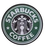 Starbucks coffee wand decoratie verlichting reclame lamp