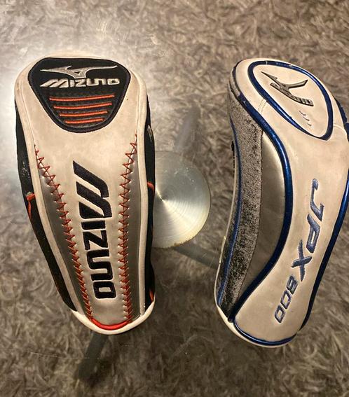 MIZUNO  HEADCOVERS / HOEZEN TBV HYBRIDES, Sport en Fitness, Golf, Club, Overige merken, Ophalen