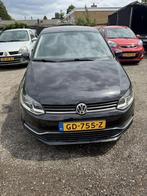 Volkswagen Polo 1.4 TDI 55KW BMT 2015 ZwartLEES BESCHRIJVING, Auto's, Voorwielaandrijving, 74 pk, 1052 kg, Zwart
