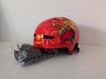 TSG skate helm beschikbaar voor biedingen