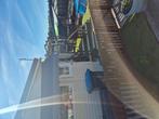 Stacaravan met vaste staanplaats, Rondzit, Hobby, Particulier, Airco