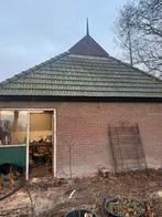 Dakpannen dakpan evt renovatieplaten 1989 sloop, Gebruikt, Steen of Klei, Ophalen of Verzenden, 15 m² of meer