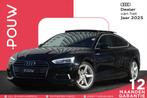 Audi A5 Sportback 2.0 TFSI 190pk S-tronic MHEV Sport | Trekh, 12 maanden, Stof, Gebruikt, Zwart