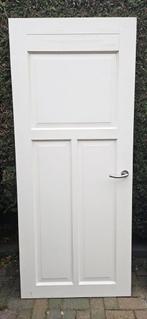 Mooie binnendeur, . 201 x 85  opdek, Doe-het-zelf en Verbouw, Deuren en Horren, Ophalen, Zo goed als nieuw, Binnendeur, 200 tot 215 cm