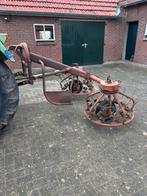 Pz Strela schudder hark, Ophalen, Gebruikt