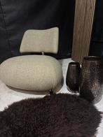 Leolux Pallone Bouclé Fauteuil(s), Ophalen, Overige kleuren, Info@leolux.nl, 8256be