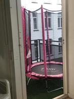 Trampoline, Ophalen, Gebruikt