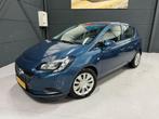 Opel Corsa 1.0 Turbo Edition 90pk ! - CARPLAY - CAMERA - PDC, Auto's, Voorwielaandrijving, Gebruikt, Euro 6, Blauw