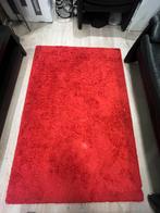 Vloerkleed ikea rood, 200 cm of meer, Ophalen of Verzenden, Zo goed als nieuw, Rechthoekig