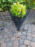 Plantenbak paraplu model, Ophalen, Gebruikt