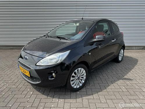 Ford Ka 1.2 Titanium X | 1e Eigenaar | Airco |, Auto's, Ford, Bedrijf, Te koop, Ka, ABS, Airbags, Airconditioning, Alarm, Boordcomputer