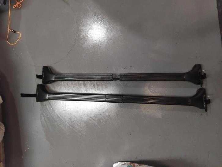 Verstelbare dakdragers – universeel model, Auto diversen, Dakdragers, Gebruikt, Ophalen of Verzenden