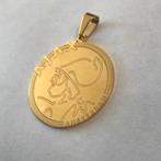14k Gouden Ajax Hanger - 10.1 gram, Sieraden, Tassen en Uiterlijk, Overige voorstellingen, Nieuw, Ophalen of Verzenden, Goud
