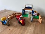Boerderij set Little People, Kinderen en Baby's, Speelgoed | Fisher-Price, Ophalen of Verzenden, Gebruikt, Speelset
