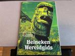 Heineken wereldgids., Verzamelen, Biermerken, Heineken, Ophalen of Verzenden, Zo goed als nieuw