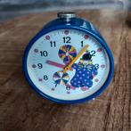 Vintage wekker clown, Ophalen of Verzenden, Gebruikt
