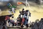 Lego Castle Knights' Kingdom II 8874 Battle Wagon, Ophalen of Verzenden, Zo goed als nieuw, Complete set, Lego