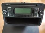 Autoradio cd speler originele VW, Auto diversen, Autoradio's, Ophalen of Verzenden, Zo goed als nieuw