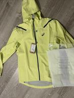 Asics accelerate waterproof 2.0 jacket, Kleding | Heren, Sportkleding, Nieuw, Maat 46 (S) of kleiner, Asics, Ophalen of Verzenden
