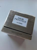 Dior Prestige La Crème Intensive Repairing Crème 50ML., Verzenden, Nieuw, Gehele gezicht, Verzorging