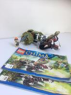 Lego chima 70001, Ophalen of Verzenden, Zo goed als nieuw