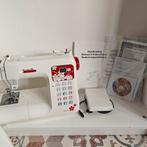 Janome DC4030, Hobby en Vrije tijd, Naaimachines en Toebehoren, Ophalen of Verzenden, Gebruikt, Lockmachine, Overige merken