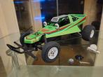 Tamiya Grasshopper Candy Green edition, Ophalen of Verzenden, Zo goed als nieuw, Auto onroad