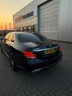 Mercedes-Benz E-Klasse E350 e Plug-in Hybrid 286pk 9G-TRONIC, Auto's, Mercedes-Benz, Automaat, Achterwielaandrijving, Blauw, 1825 kg