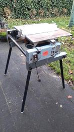 Elu flip over zaag. Zaagtafel en afkortzaag in 1., Gebruikt, Ophalen of Verzenden, Afkortzaag, 30 tot 70 mm