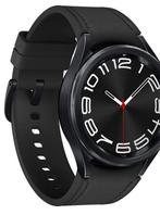 Samsung smartwatch galaxy 6 nieuw, Ophalen of Verzenden, Nieuw, Zwart, Android