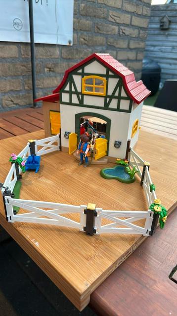 Playmobil boerderij set 6927 5684 beschikbaar voor biedingen