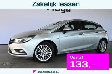 Opel Astra 1.0 Innovation Clima Navigatie LED 100% Onderhoud beschikbaar voor biedingen