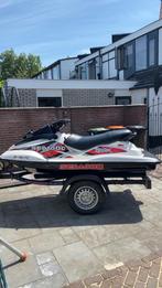 Seadoo gsx 787 incl jetloader, Watersport en Boten, Ophalen, Gebruikt, Binnenboordmotor, Minder dan 3 meter