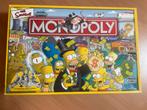 Monopoly The Simpsons, Hobby en Vrije tijd, Gezelschapsspellen | Bordspellen, Ophalen of Verzenden, Zo goed als nieuw