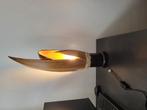 Palmblad stalamp, Huis en Inrichting, Ophalen, Gebruikt, Minder dan 50 cm