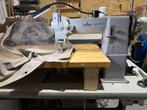 Adler Dubbelnaald Kolom Naaimachine - Zeilmaker/Stoffeerder, Hobby en Vrije tijd, Naaimachines en Toebehoren, Overige merken, Gebruikt