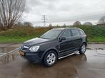 Opel Antara 4x4 2.4 16V 2007 zwart, 4 cilinders, Zwart, Bedrijf, Handgeschakeld