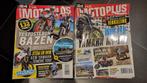 Motoplus magazine - 7 jaargangen, Sport en Vrije tijd, Zo goed als nieuw, Ophalen