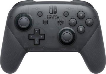 Nintendo Switch Pro Controller - Zwart beschikbaar voor biedingen