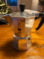 Bialetti Moka Express 3 persoons - weinig gebruikt, Ophalen of Verzenden, Zo goed als nieuw