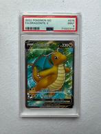 Dragonite V pokemon GO PSA 9, Ophalen of Verzenden