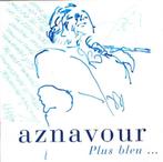 Aznavour  'Plus Beau...", Cd's en Dvd's, Ophalen of Verzenden, Gebruikt