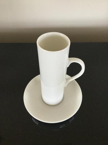 Vintage Espressoset – Lagardo Tackett voor Schmid Porcelain  beschikbaar voor biedingen