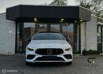 Mercedes CLA-klasse 250 e AMG|PANO|MEMORY|360CAM|HEAD-UP|19", CLA, Gebruikt, Zwart, 4 cilinders